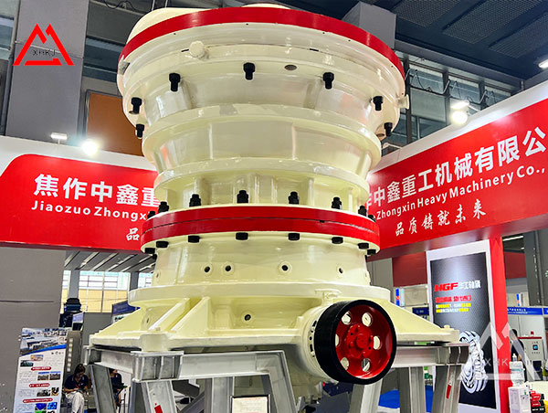 Trituradora Giratoria