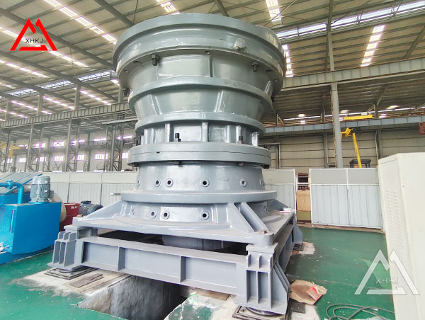 Trituradora Giratoria