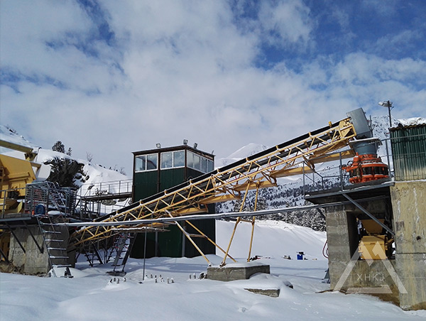 Trituradora de cono de resorte