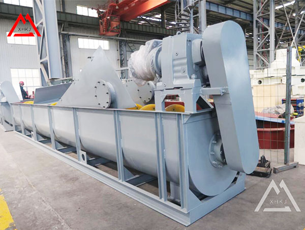 Clasificador espiral