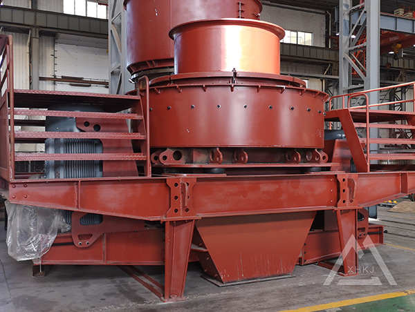 Maquina de hacer arena VSI