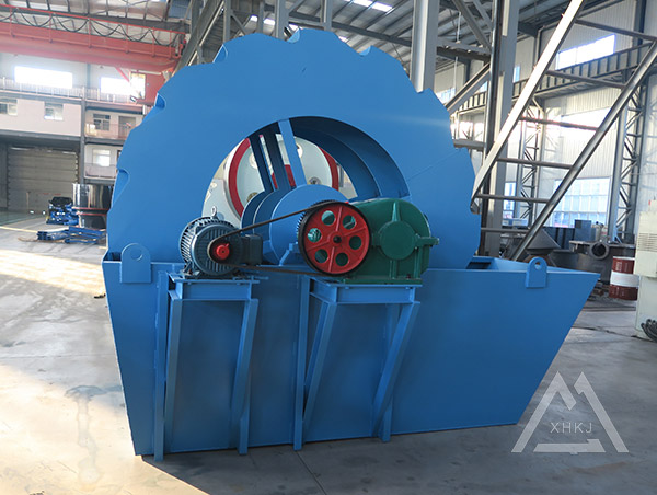 Lavadora de arena serie XS