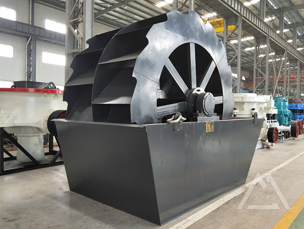 Lavadora de arena serie XS