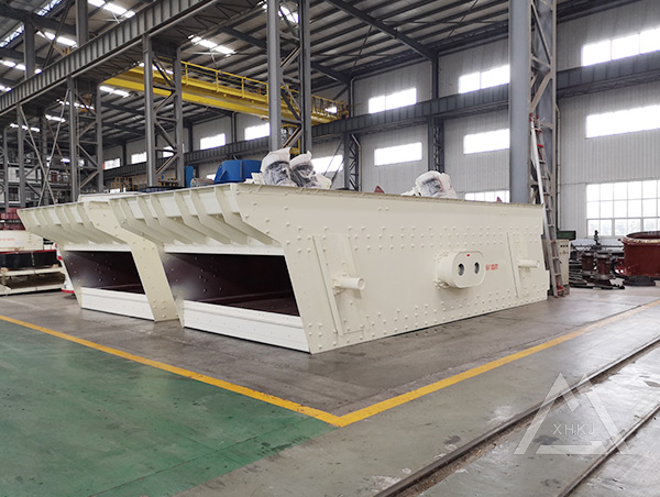 Criba vibratoria circular