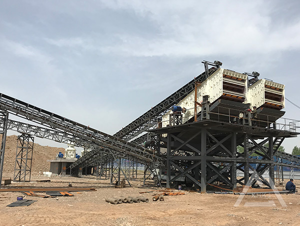 Criba vibratoria circular