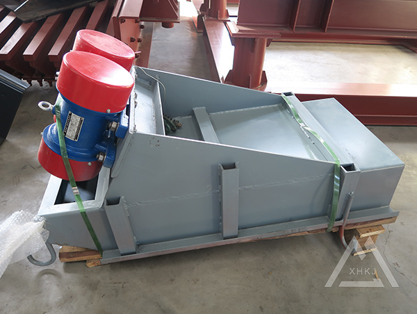 Serie GZT alimentador vibratorio