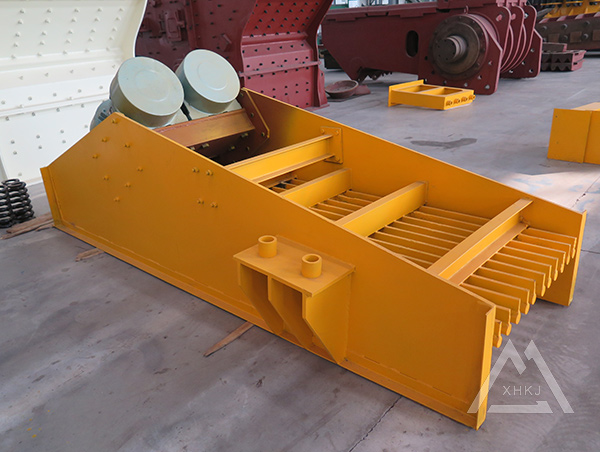 Serie GZT alimentador vibratorio